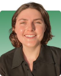 Headshot of Alejandra Wait, Program Associate, Offshore Wind California