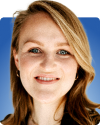 Headshot of Amber Hewett