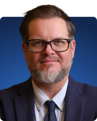 Headshot of Eli Harland, Supervisor, Offshore Renewable Energy Planning Unit, California Energy Commission