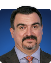 Headshot of Jason Ramos, Chairperson, Blue Lake Rancheria Tribe