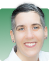 Headshot of Kris Ohleth, Director, Special Initiative on Offshore Wind