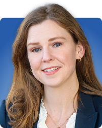 Headshot of Molly Croll, Senior Policy Director, American Clean Power