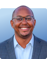 Headshot of Rex Richardson, Mayor, City of Longbeach