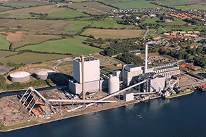 Power Substation